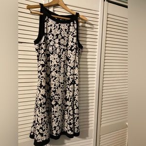 American Living sleeveless short dress